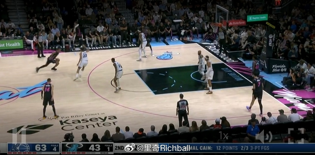 卡因，你要毁了热火吗nba常规赛