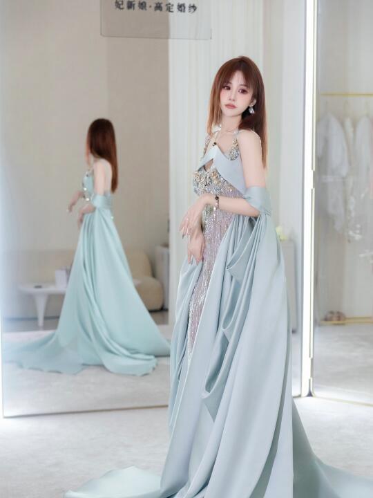 💖沈阳婚纱店探店 | 邂逅梦幻嫁衣