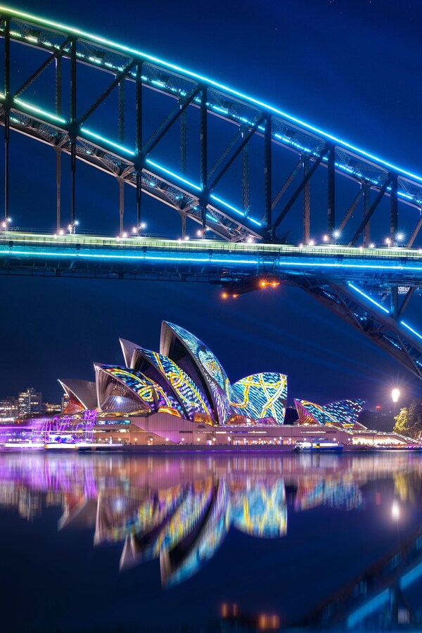 Vivid Sydney 2026计划正式发布