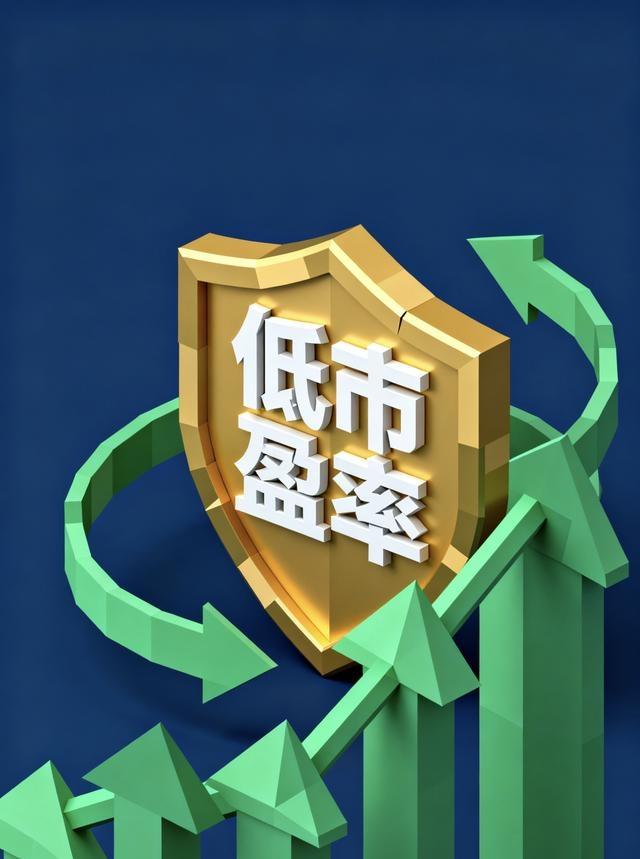 低市盈率也是仅供参考
       市盈率估值并非传说中那么神奇。我研读财报发现