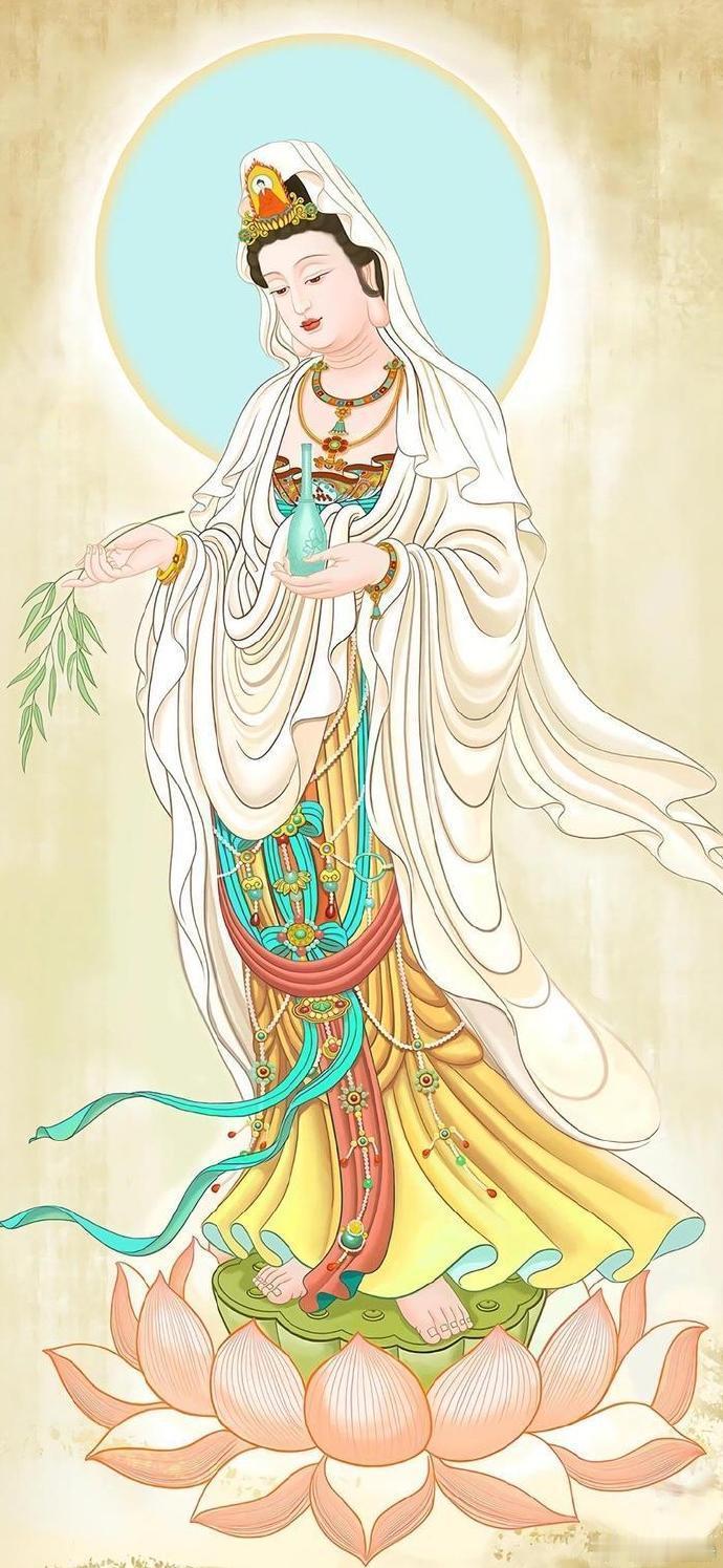 佛教重大节日，观世音菩萨出家日
一年中观世音菩萨有3个非常重要的节日，农历九月十