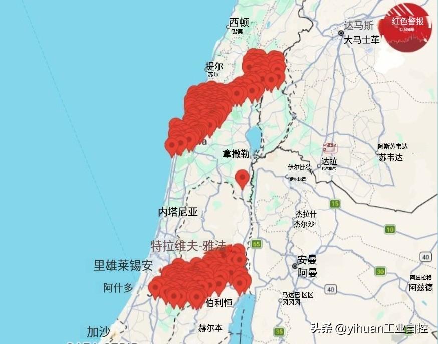 伊朗伊斯兰革命卫队的指挥官告诉媒体，对伊朗遭受打击的回应将强硬而坚决，反击行动代