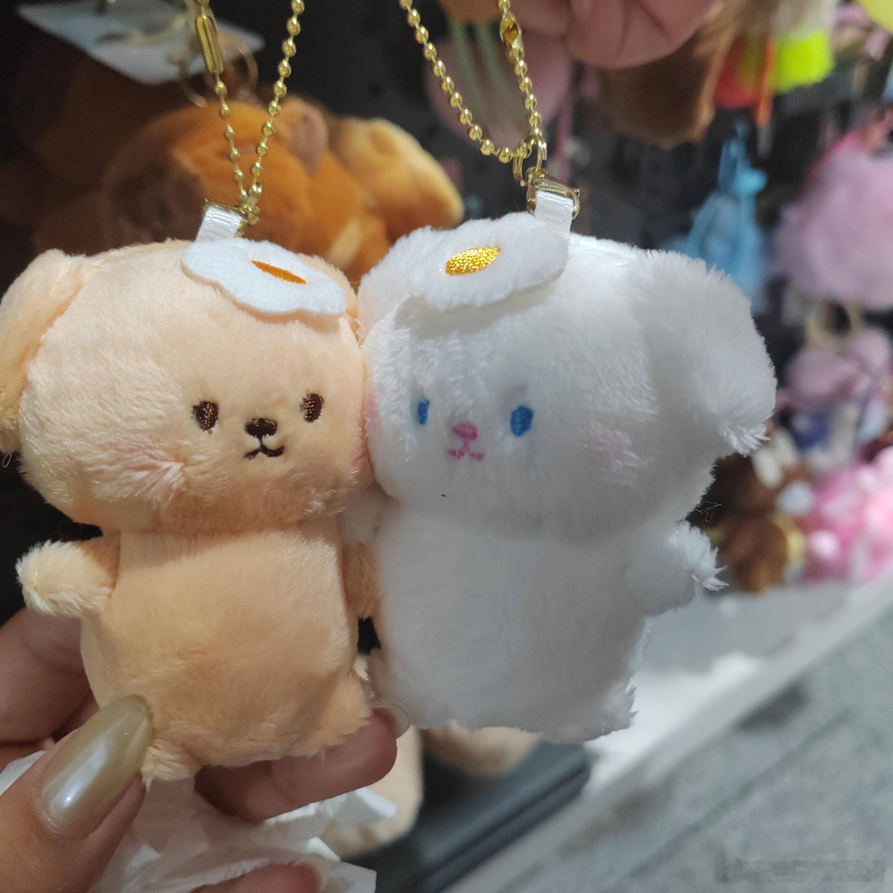 我每天都在样品间发现新萌物！ ​​​