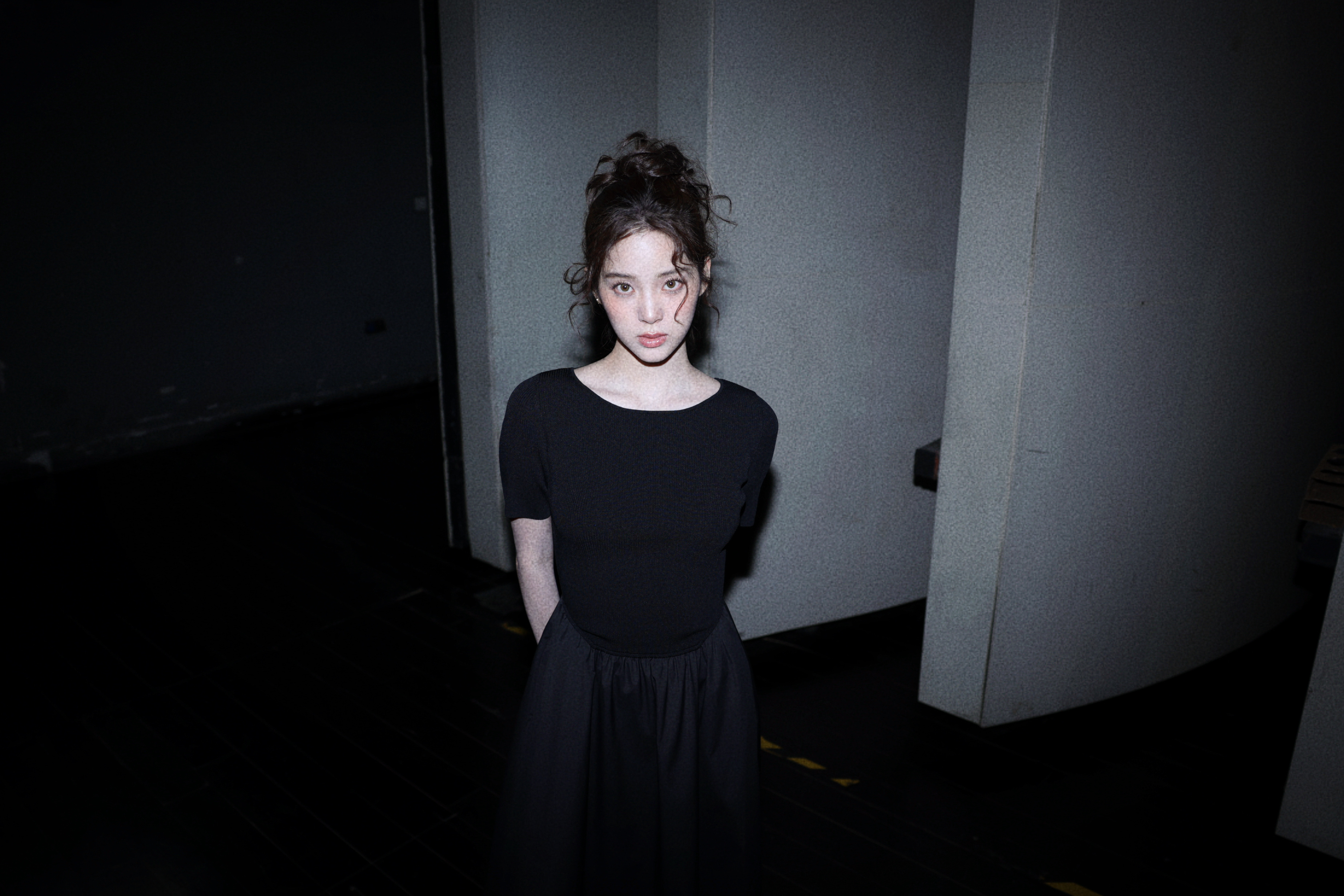 欧阳娜娜 在复制粘贴的时代，你是手写的诗