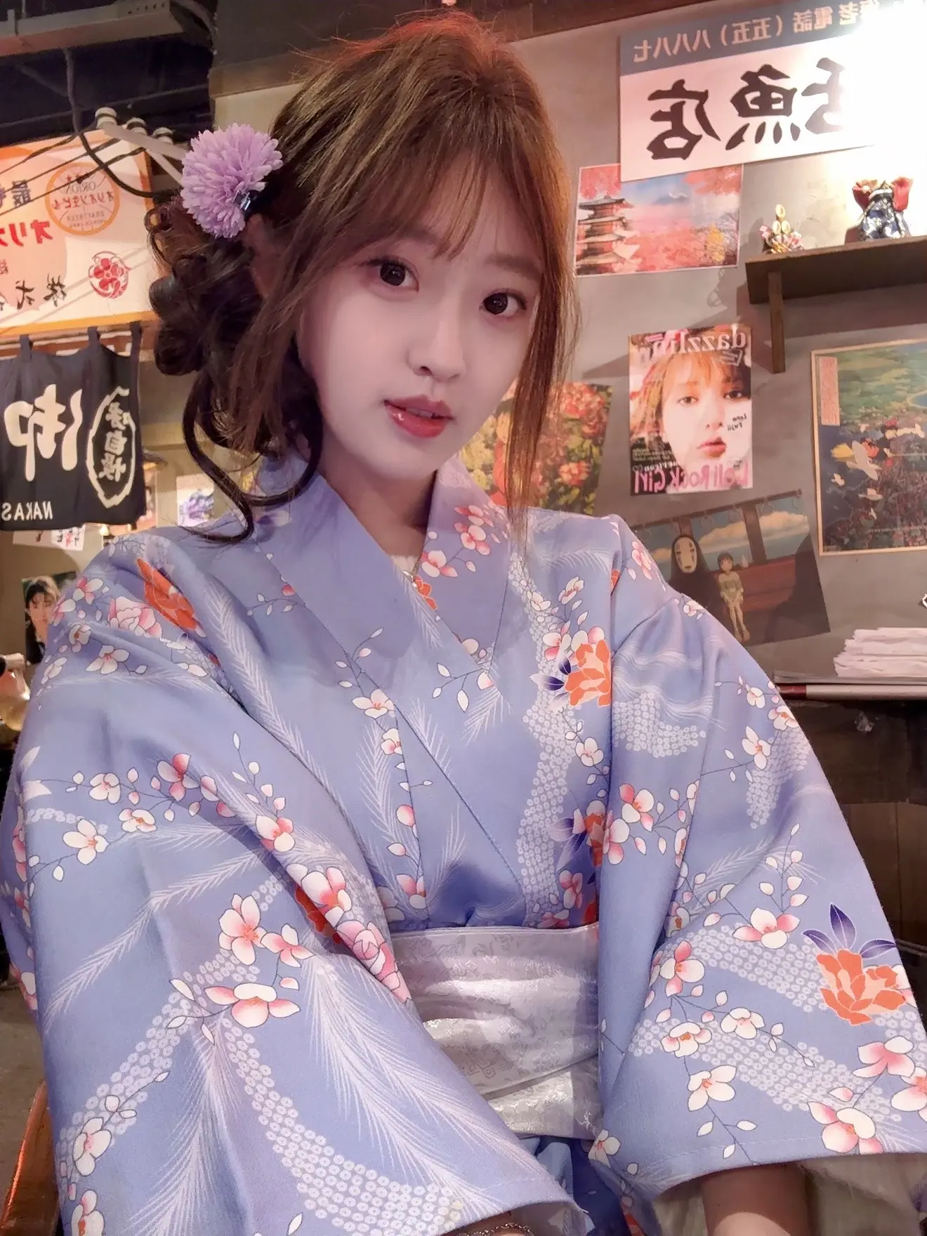 浅浅轻一下相册～