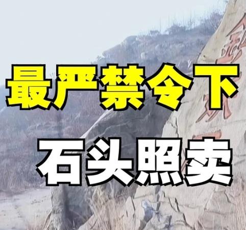 【有令不止】从2025年9月泰安出台最严泰山石保护令后，泰山石违规开采就没消停过