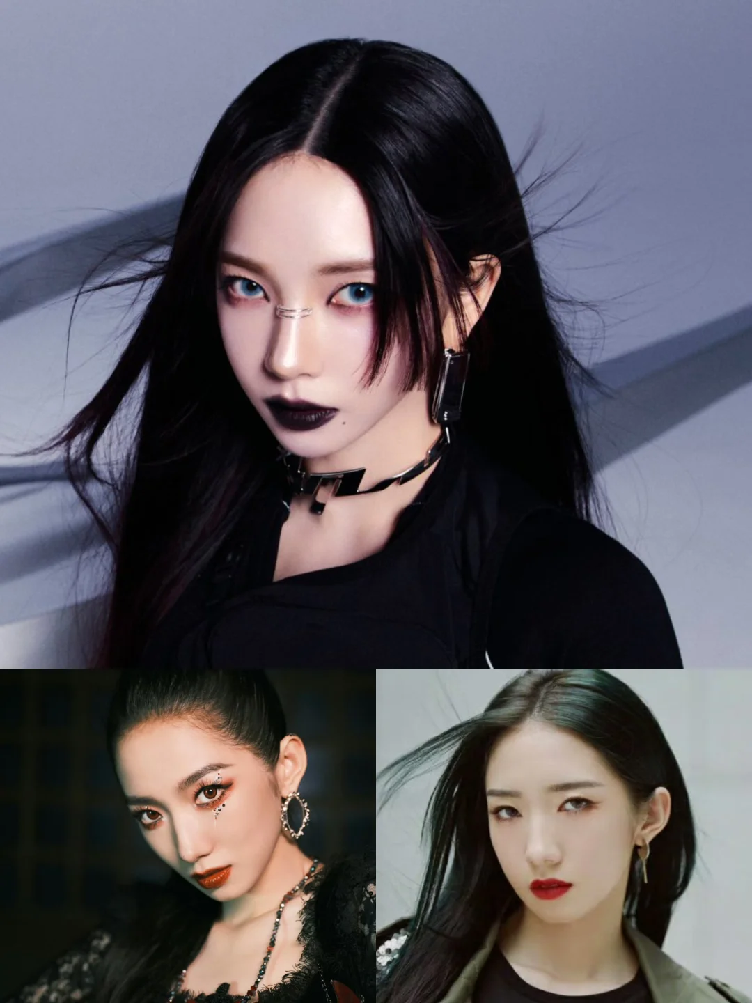 孟美岐？柳智敏？