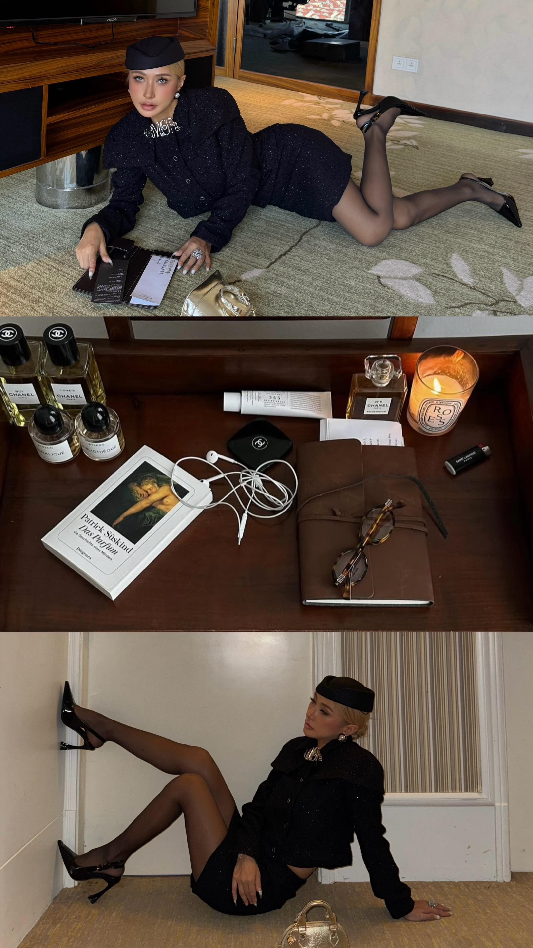 人本来就是丰富的 账号为什么要垂直。