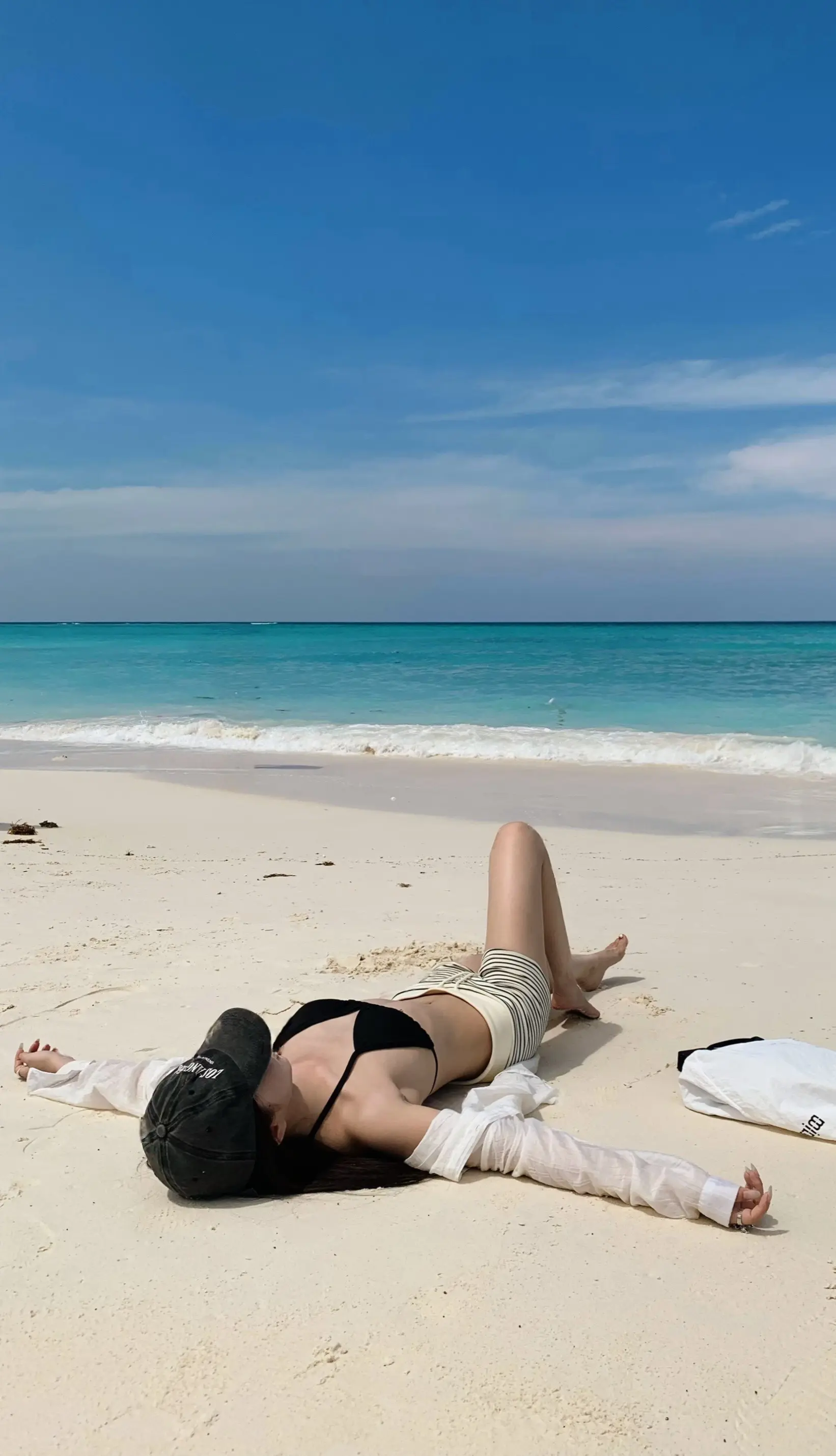 海边日记🏝️