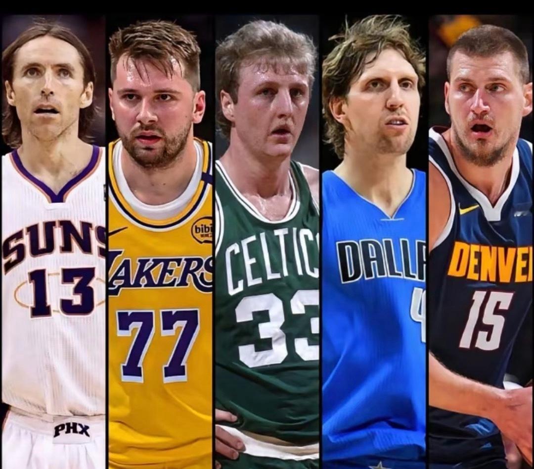 nba最强纯黑人vs最强纯白人。打七场比赛，谁能最终拿下比赛，几比几拿下？黑人阵