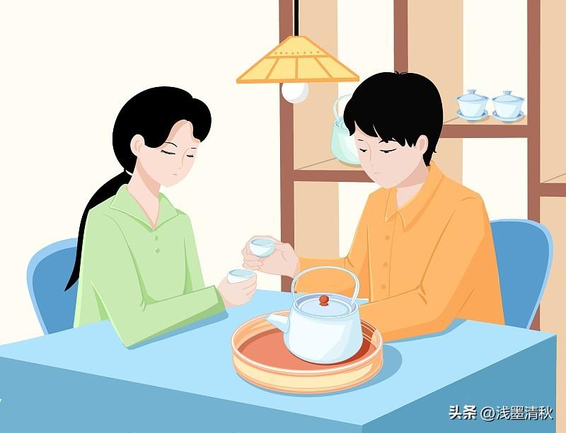最怕朋友之间
面上带着微笑
心里却暗起风浪
没有坦荡的交锋
只有拐弯的中伤
笑是