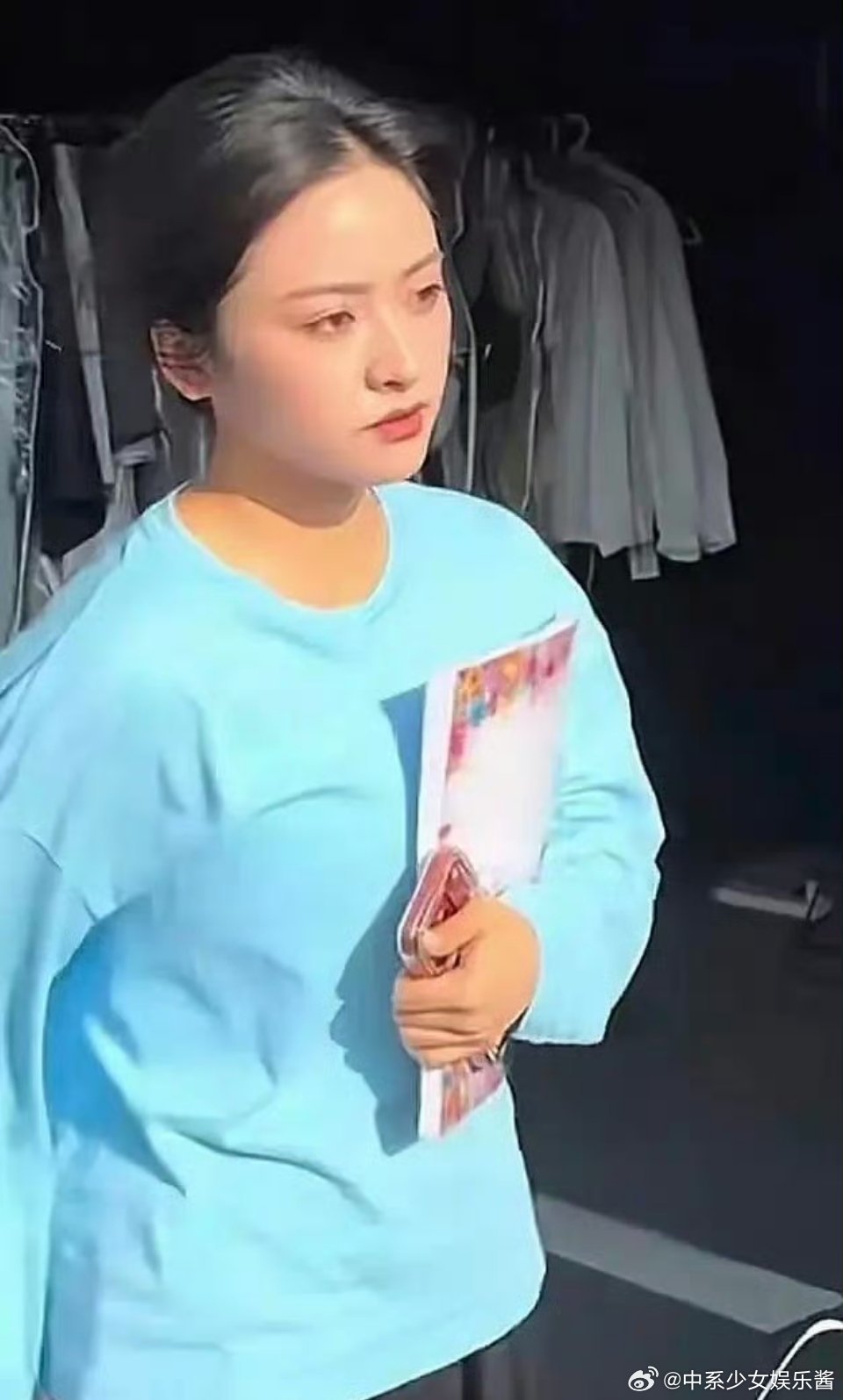 沈月这是彻底放弃自己了吗？ 