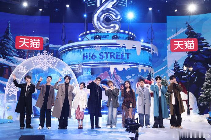 你好星期六有自己的冰雪奇缘你好星期六你好星期六喜欢这期节目传递的快乐与温暖！嘉宾