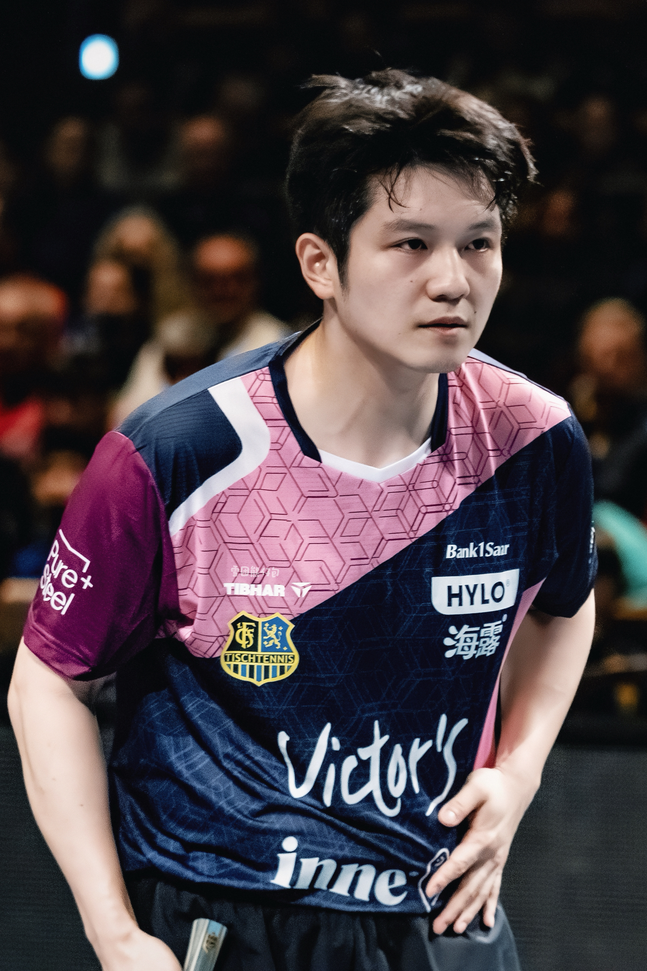 樊振东 🏓樊振东是首位超级金满贯得主 从前我没有宇宙的，现在有了