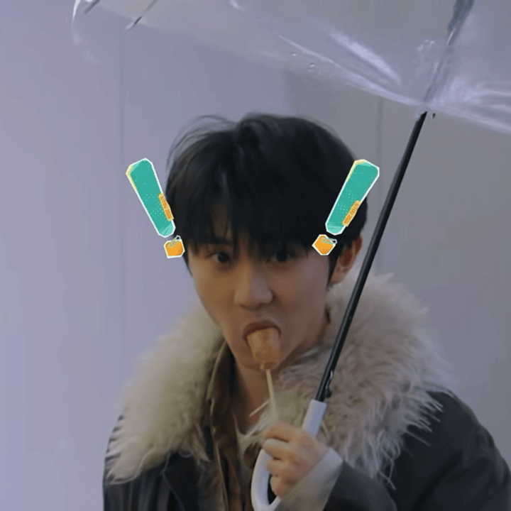 好萌的咪 