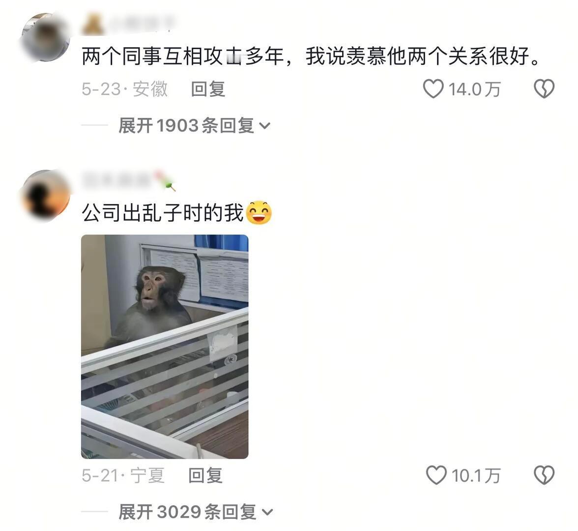 我的大度全靠看不懂心机