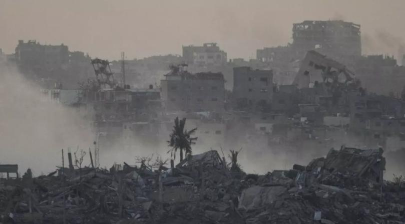 中央司令部：美国和约旦向加沙地带空运援助物资


美国和约旦皇家空军开展了一次行