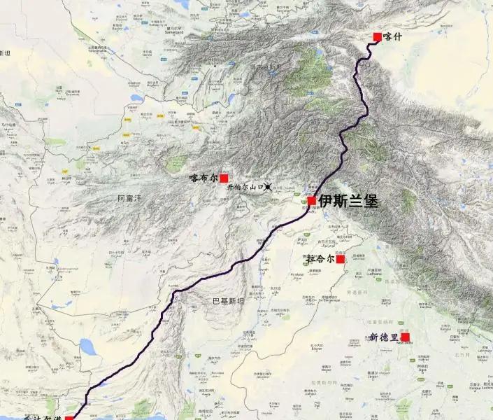 伊朗改走陆路40%，巴基斯坦连开6条通道，美国封锁还顶用吗

美国这些年盯得最紧