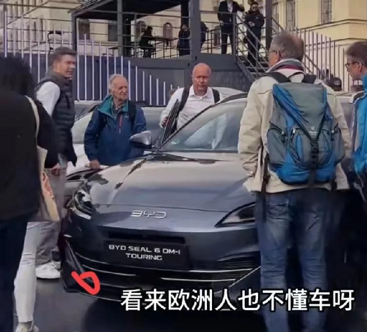 比亚迪仰望明年冲中东，全球扩张节奏绝了

刚刷到比亚迪的最新消息，直接被这出海速