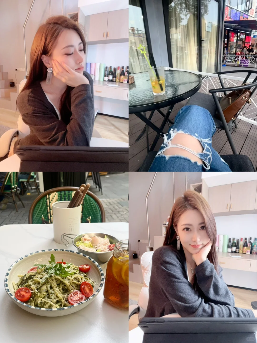 阴了两天总算晴了 赶紧出去玩