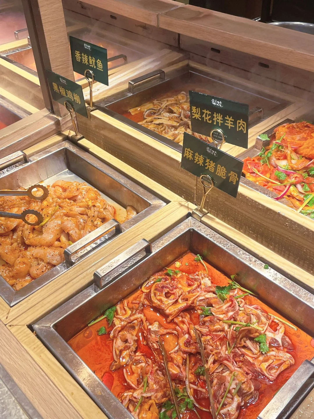 在北京还能吃到性价比这么高的自助烤肉