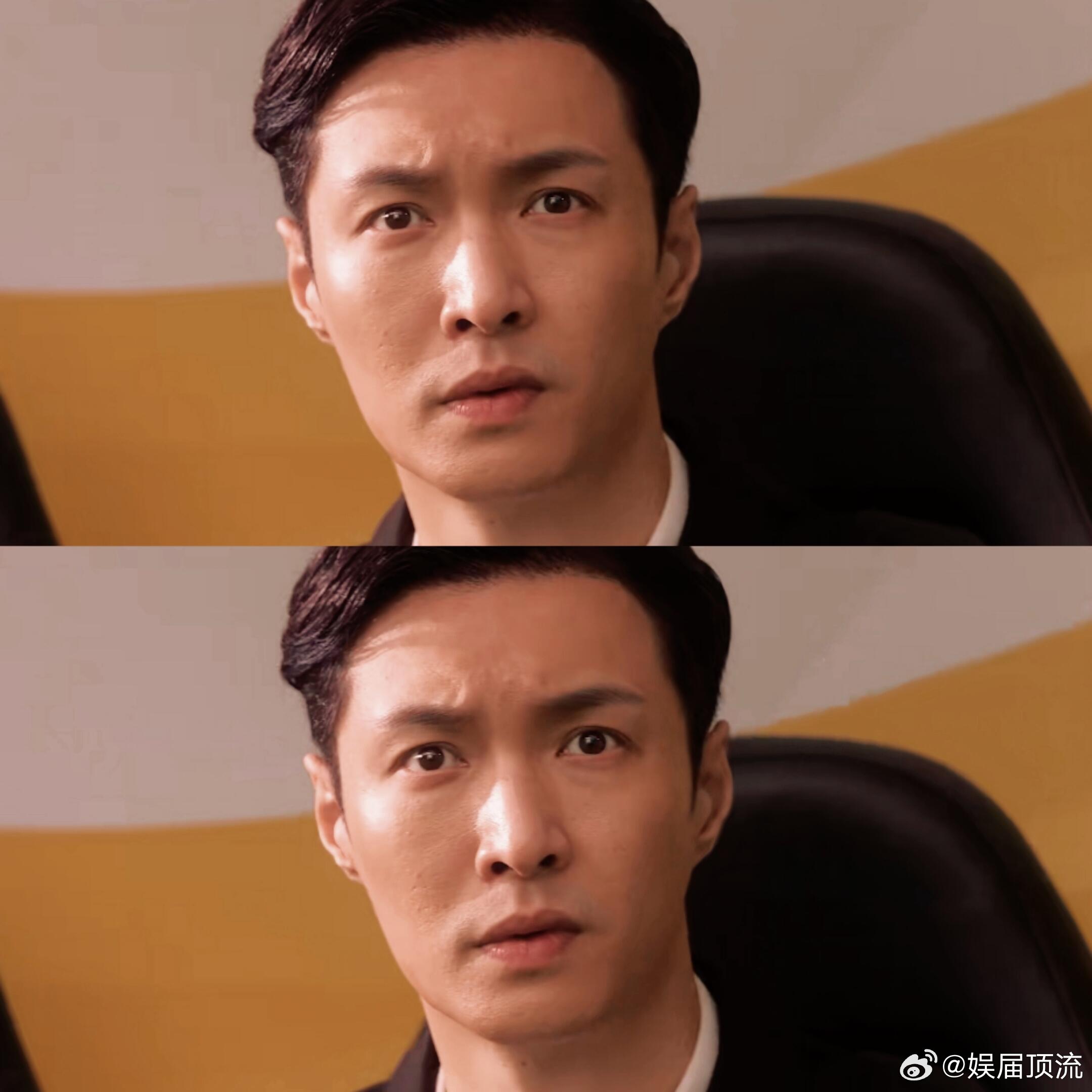 外表是张艺兴内胆是师叔公 徐风这个角色被张艺兴演活了！外在是爱耍帅、自带喜剧感的