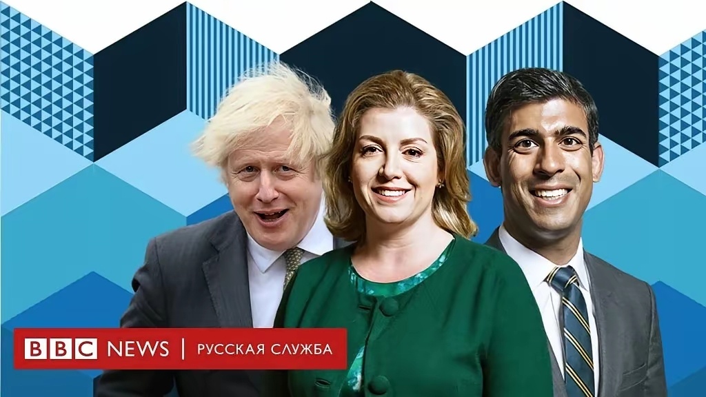 英国首相斯塔默宣布辞职之后。俄罗斯网络上热议一个话题：俄乌战爆发之后，已有三位英