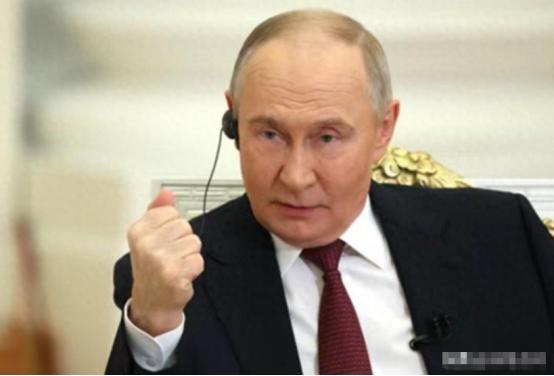 俄最困难的时候到了，高市早苗托人给普京带一句话，中国准备收网
 
2025 年初