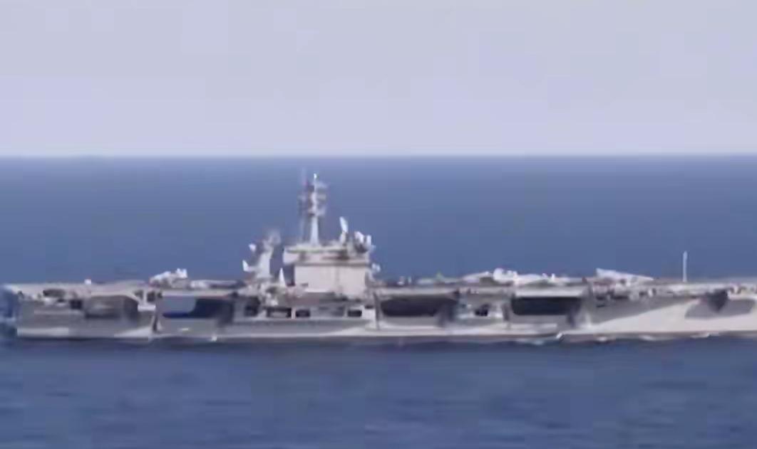 撤侨完成，航母抵达，特朗普什么时候对伊朗动手？