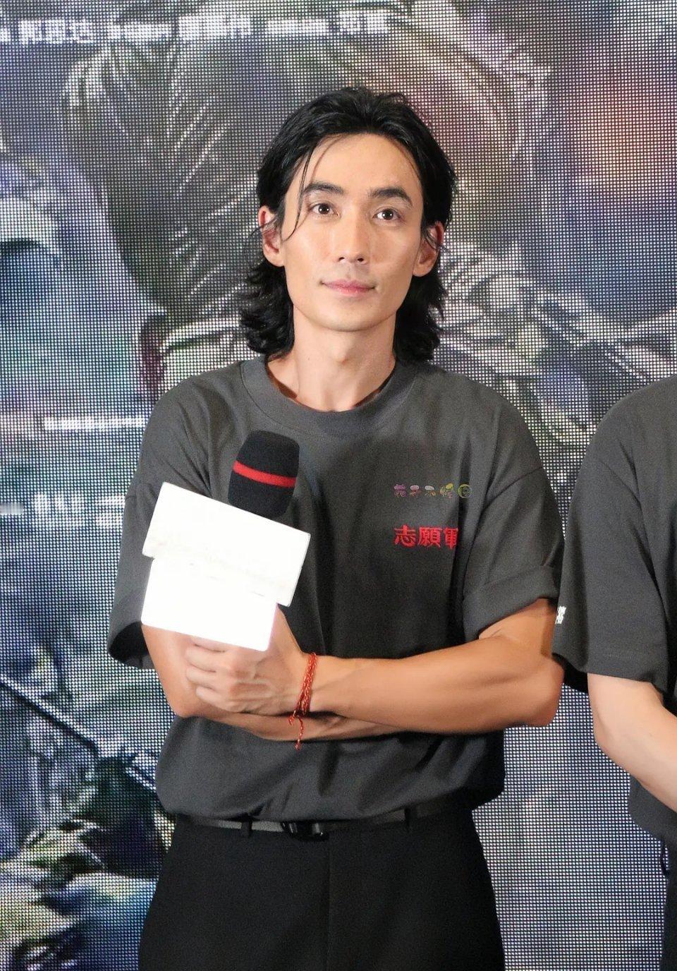 朱一龙老了很多啊感觉 ​​​