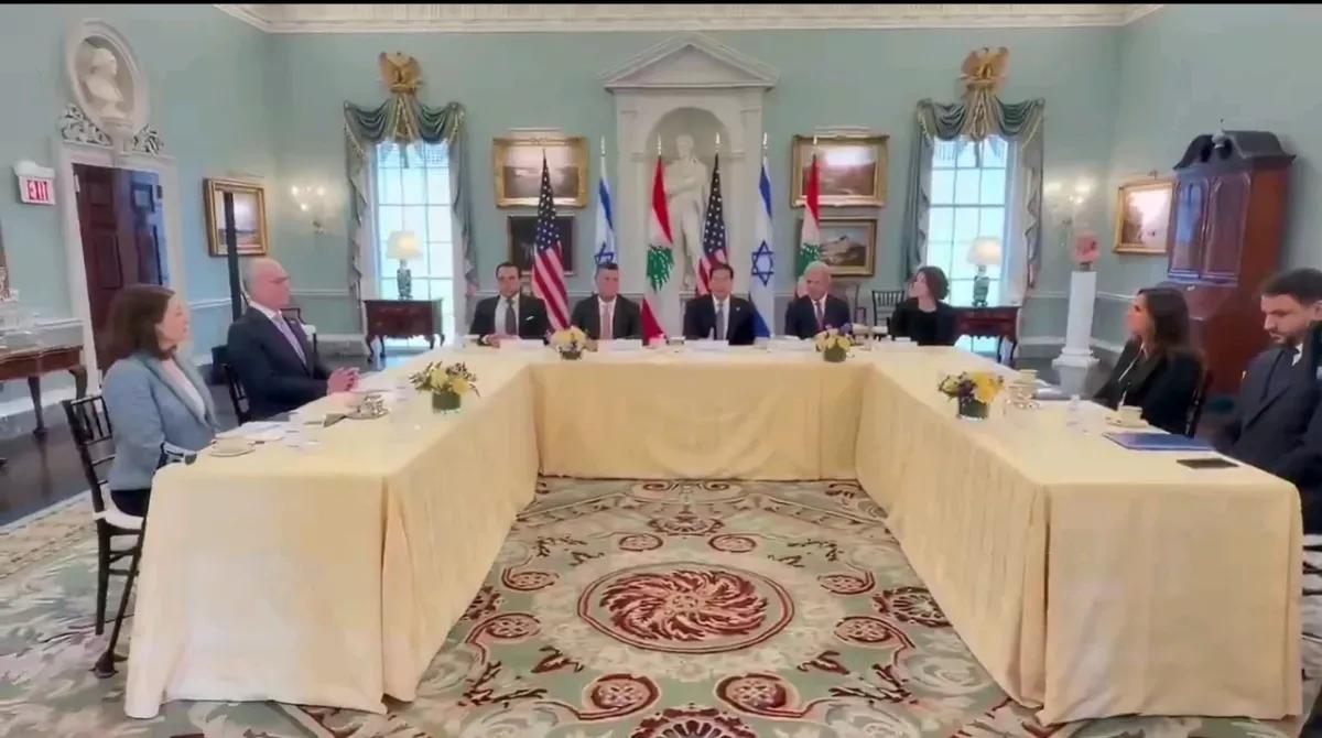 黎巴嫩与以色列和解将有机会实现腾飞

美媒披露，在首度促成以色列、黎巴嫩高层会晤