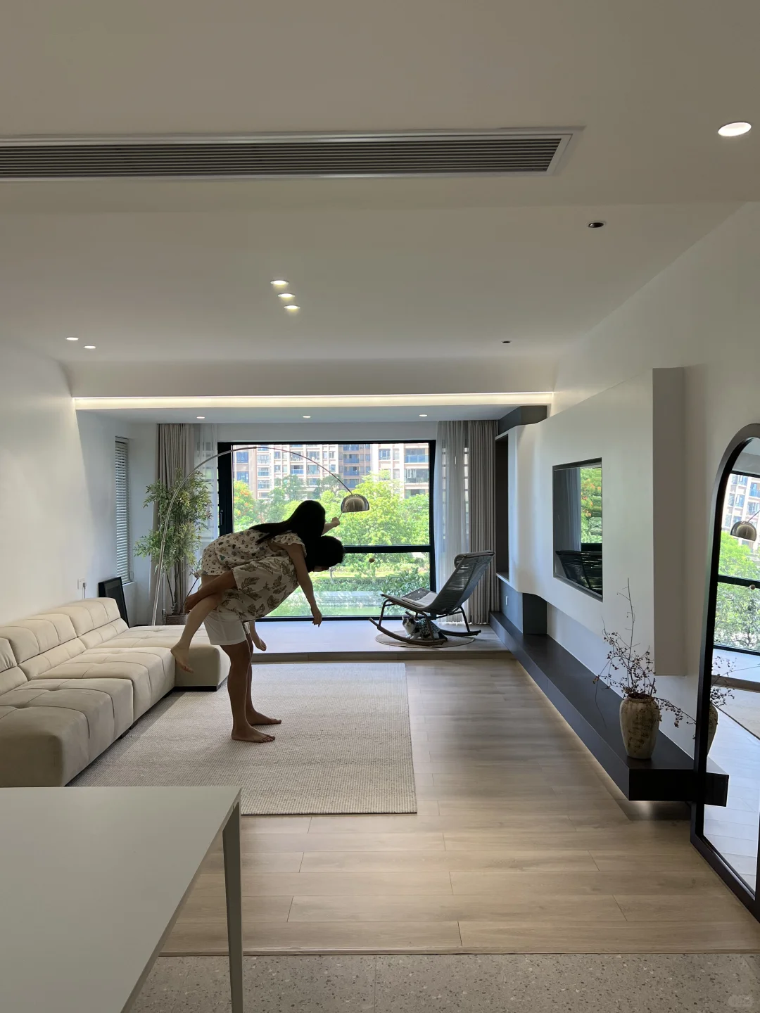 90后，两个人住141平也太快乐了吧！