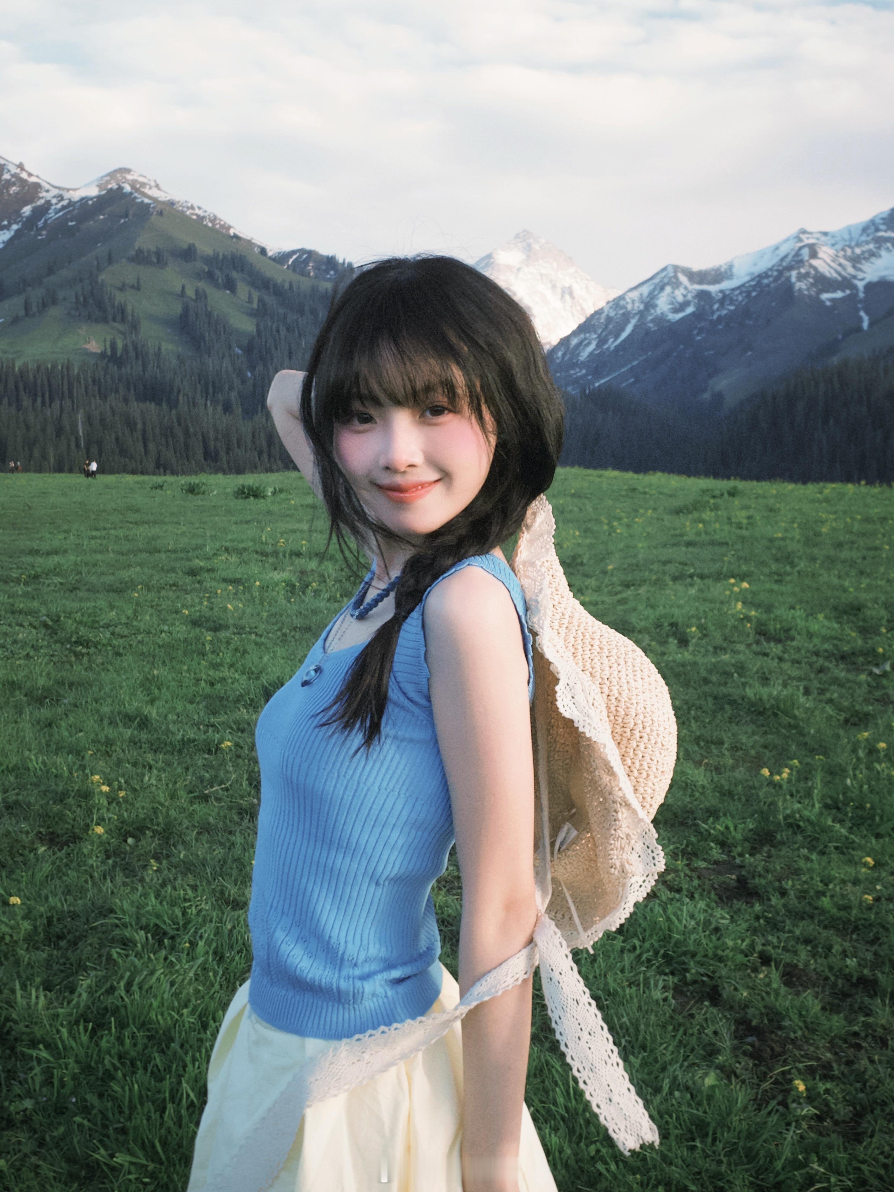 新疆｜请让我变得更加鲜活⛰️ ​​​