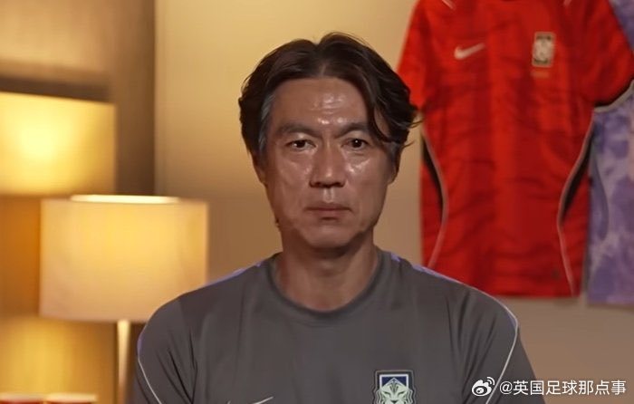 韩国队主教练洪明甫下课 🚨官方！韩国队主教练洪明甫下课！韩国今早确定小组出局，