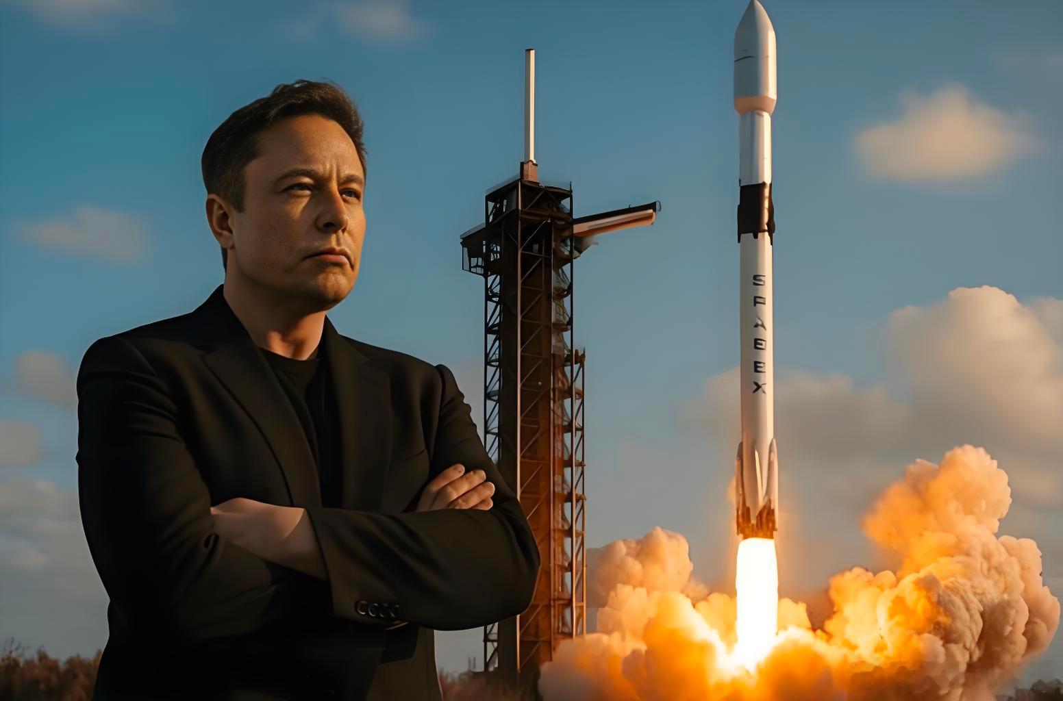 SpaceX拟推火星薪酬方案，马斯克身价啥时候破万亿美金？5月16日，有消息称，