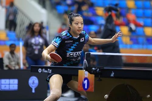 【韩媒】韩国国家队选拔赛1月3日启幕…考虑到亚运会混双项目的重要性，将以明年5月