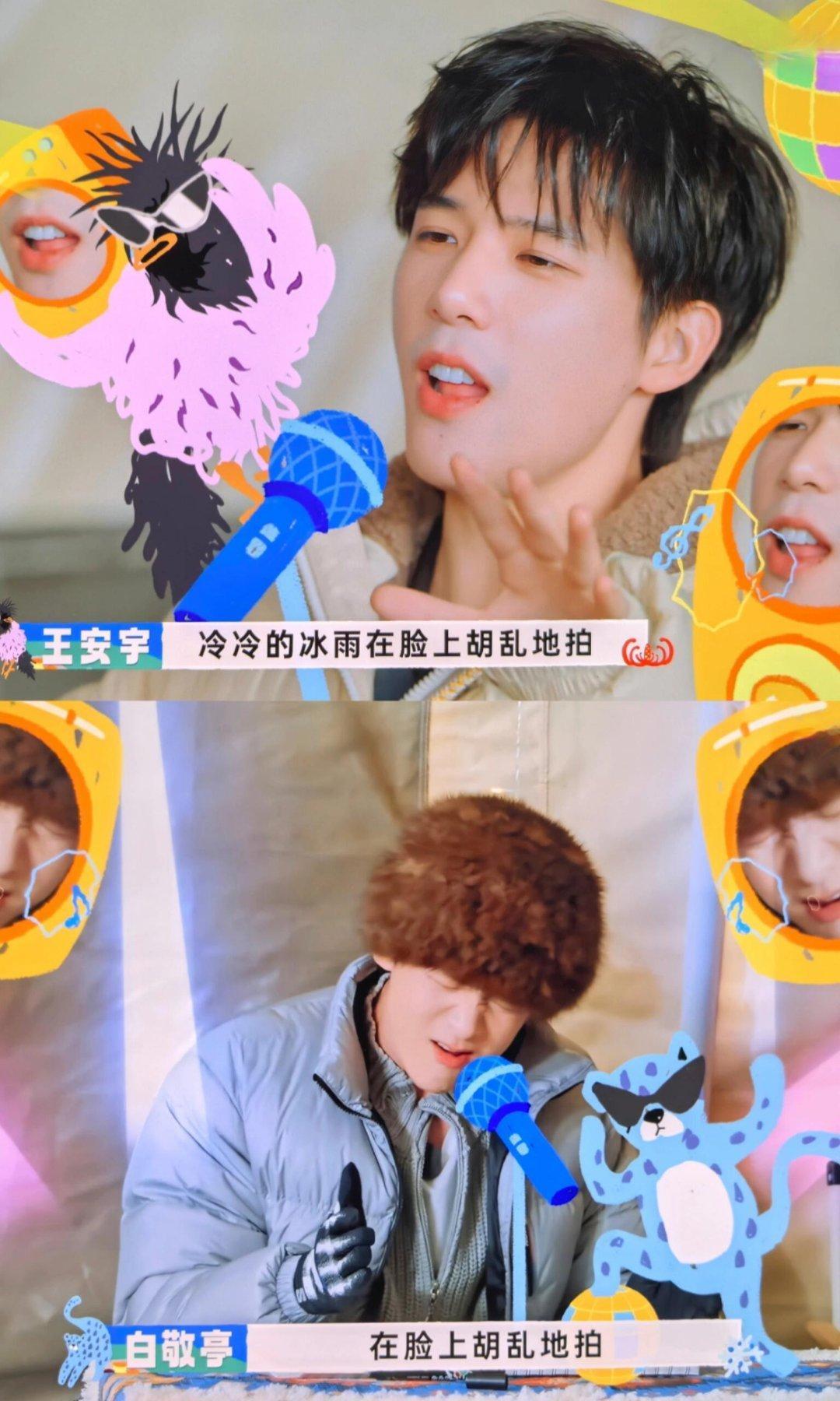   这默契绝了！猜词现场无需多言，画板示意+秒答联动，零卡顿灵魂对接，妥妥的最佳