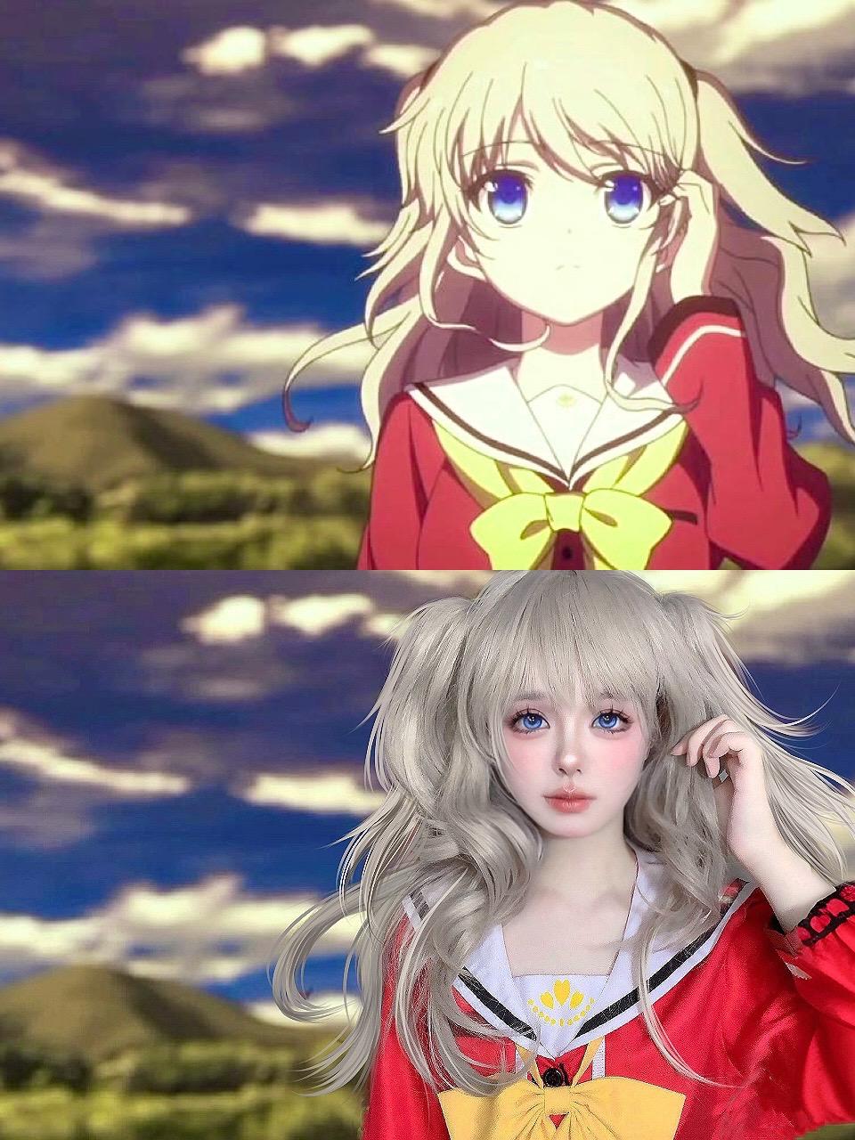 到时候 我们就成为恋人吧。“我们可是恋人呢