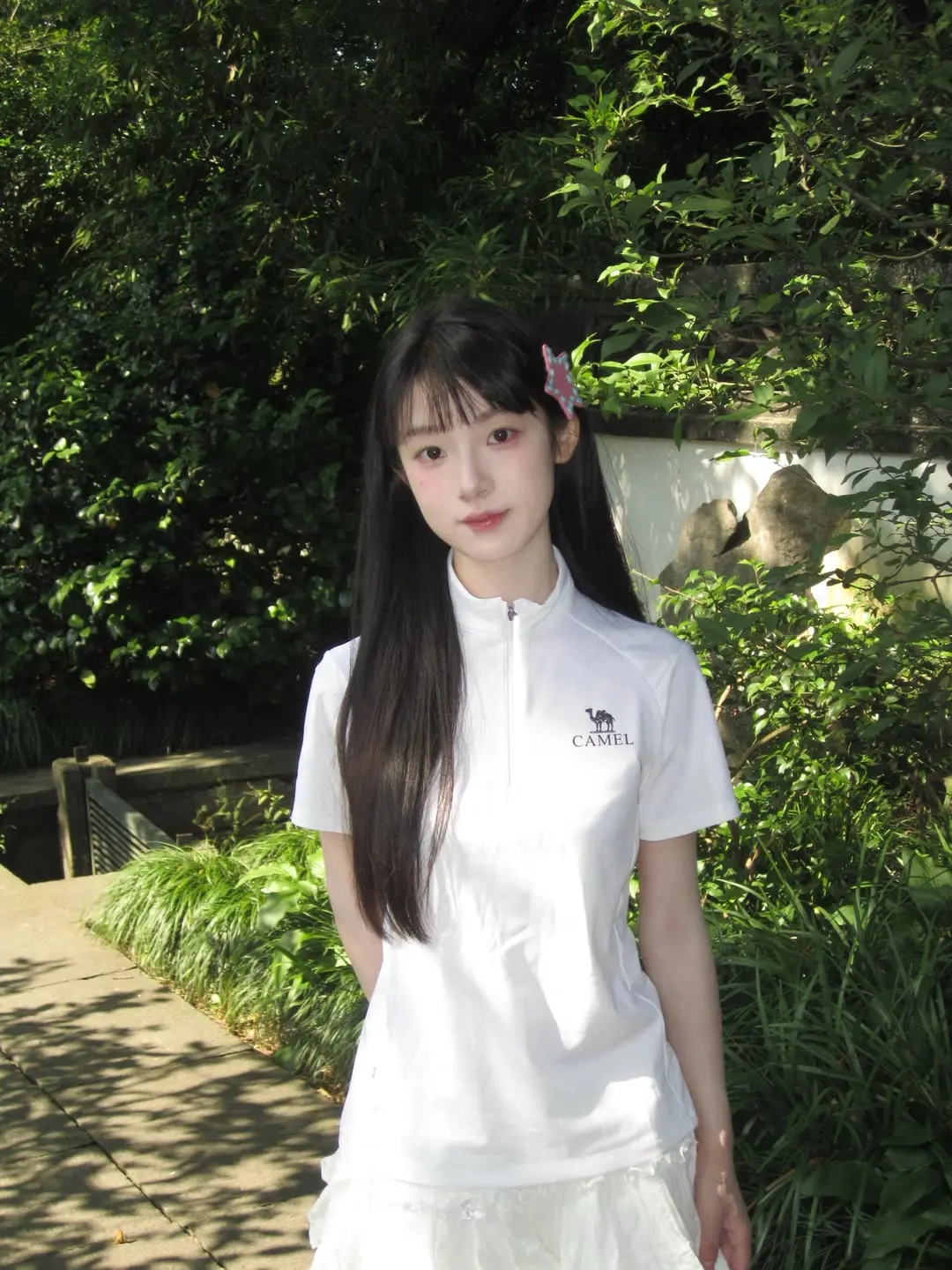 希望你因生活美好而喜极而泣 少女感 分享照片 氛围感 春日限定温柔感