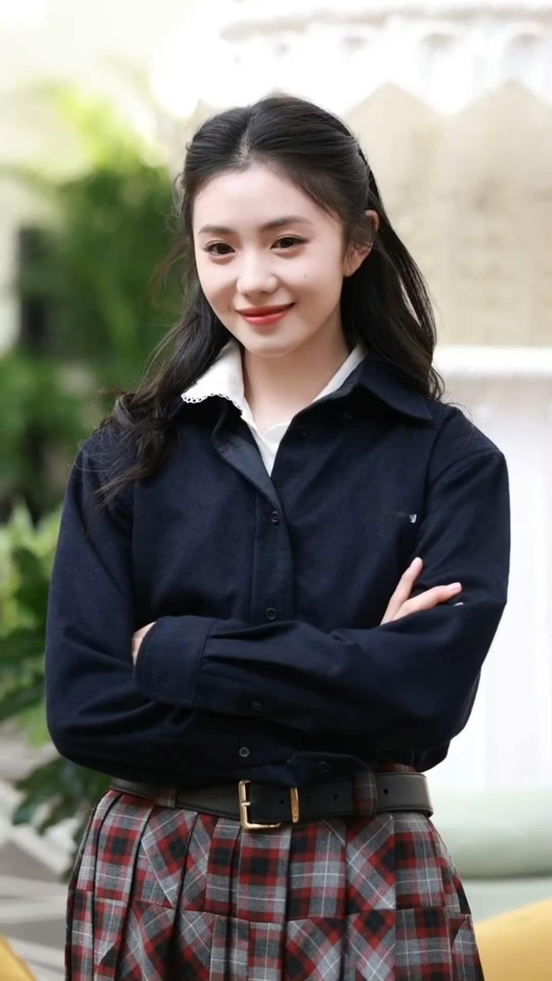 今天是知性学姐存儿 