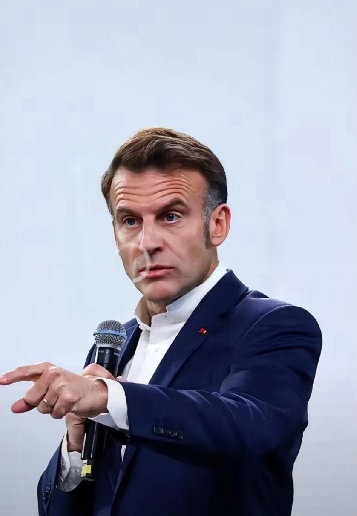 马克龙前脚离开中国，后脚就急着澄清一件事，动作快得有点不寻常。德国《明镜周刊》爆