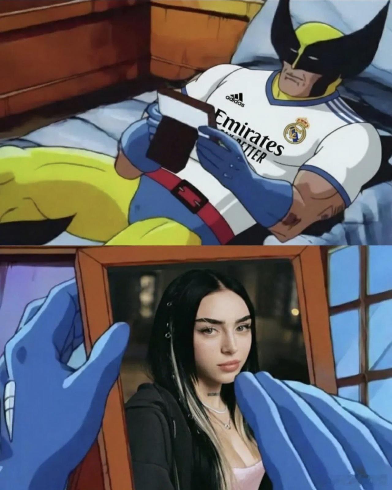 皇马球迷现在格外想念：？欧冠联赛