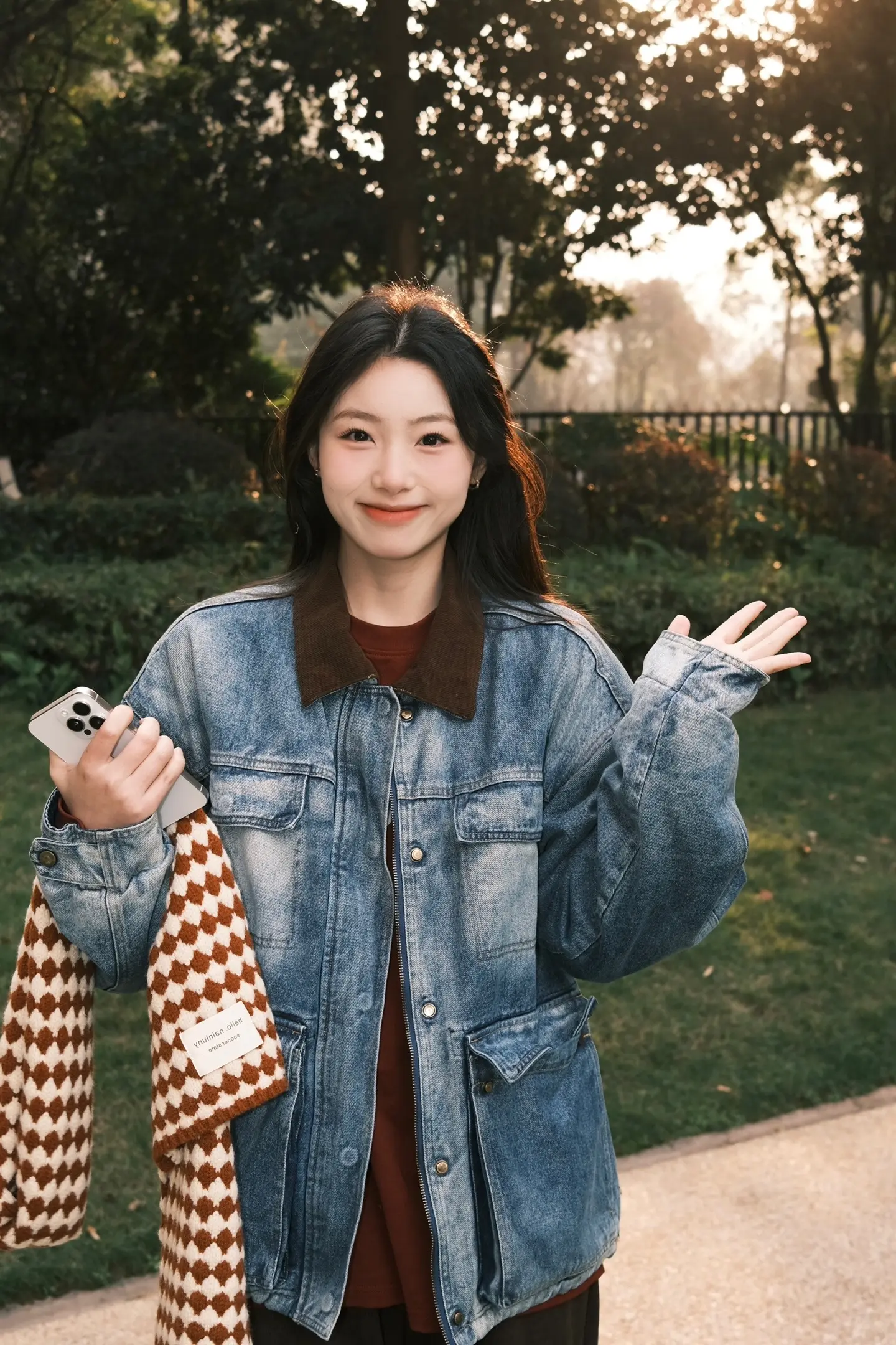 我们都会走向幸福。