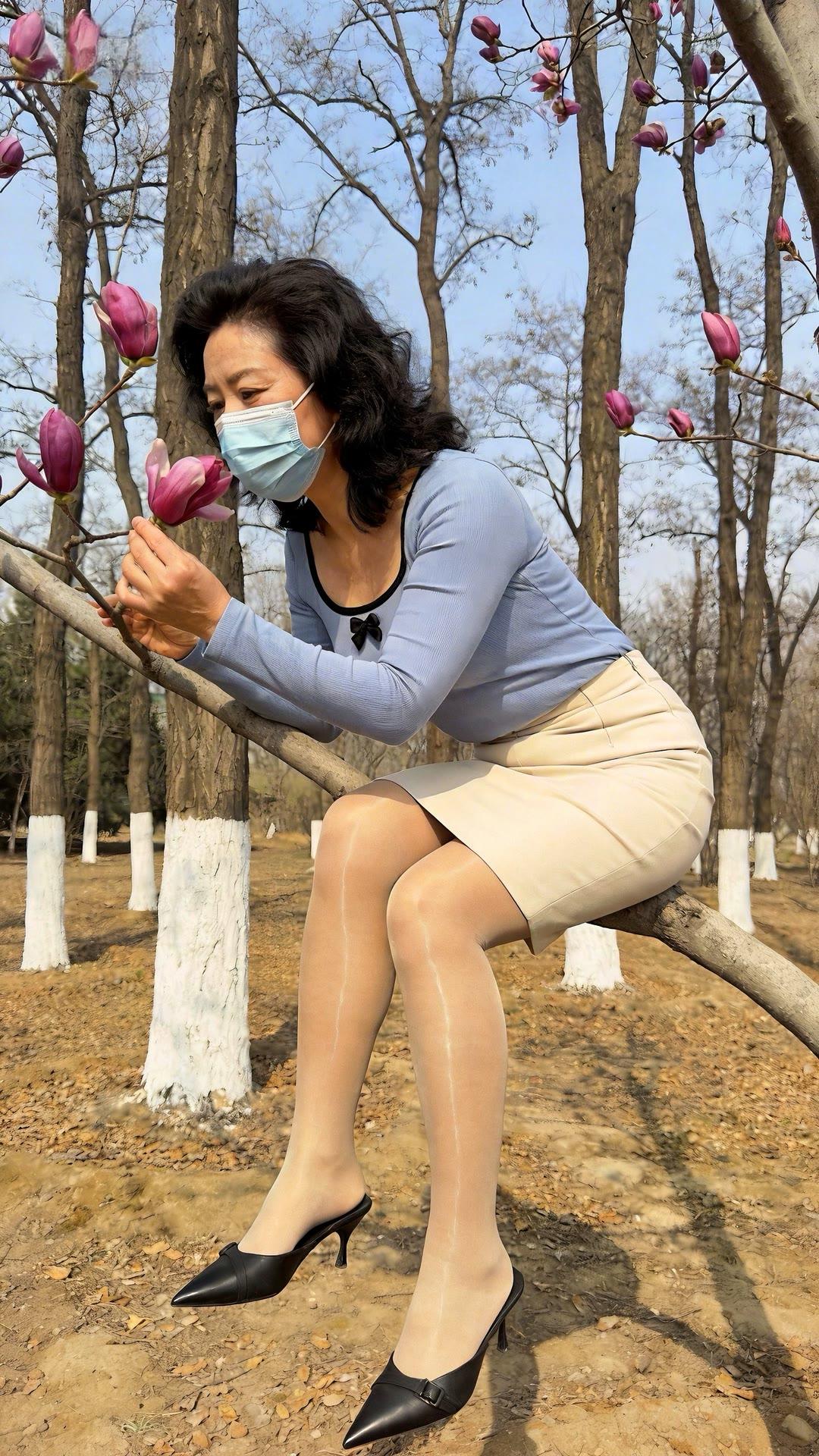 穿高跟鞋到底要不要穿袜子