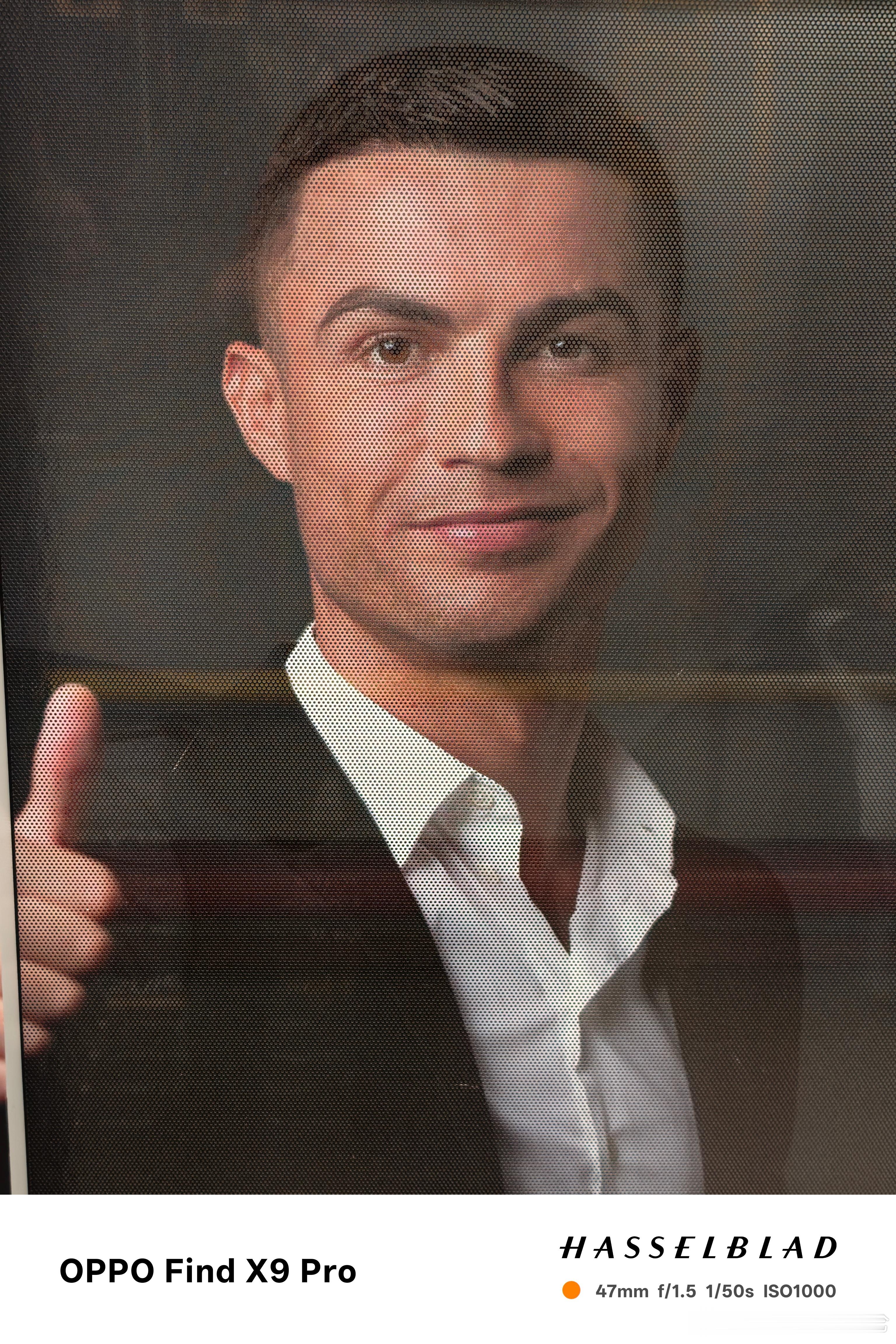 在米兰的地铁里看到C罗的广告！冬奥会此刻皆不凡