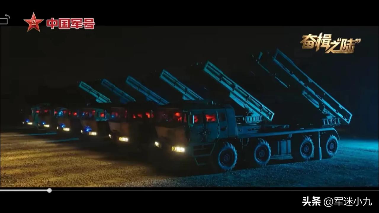 中国陆军宣传片，火箭炮中的狙击枪登场，量大管饱，压迫感十足！

近日，陆军自己的