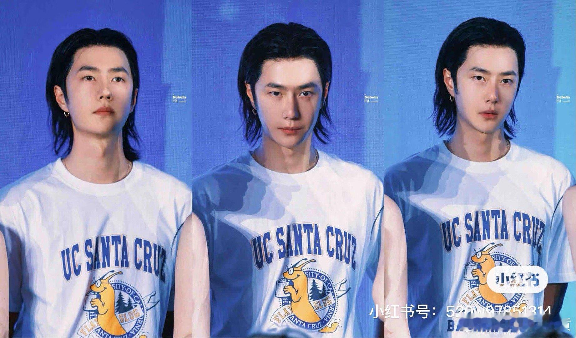 #王一博在乐华没有在乎的人了吗#明明是get不到这套的有难了！！本来就是cos的
