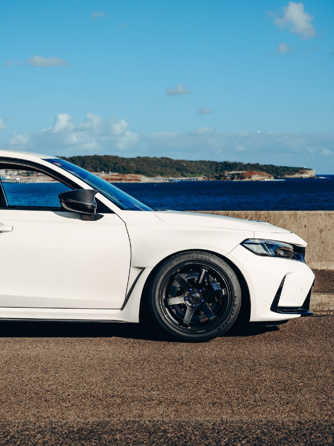 本田思域TypeR FL5 VTEC