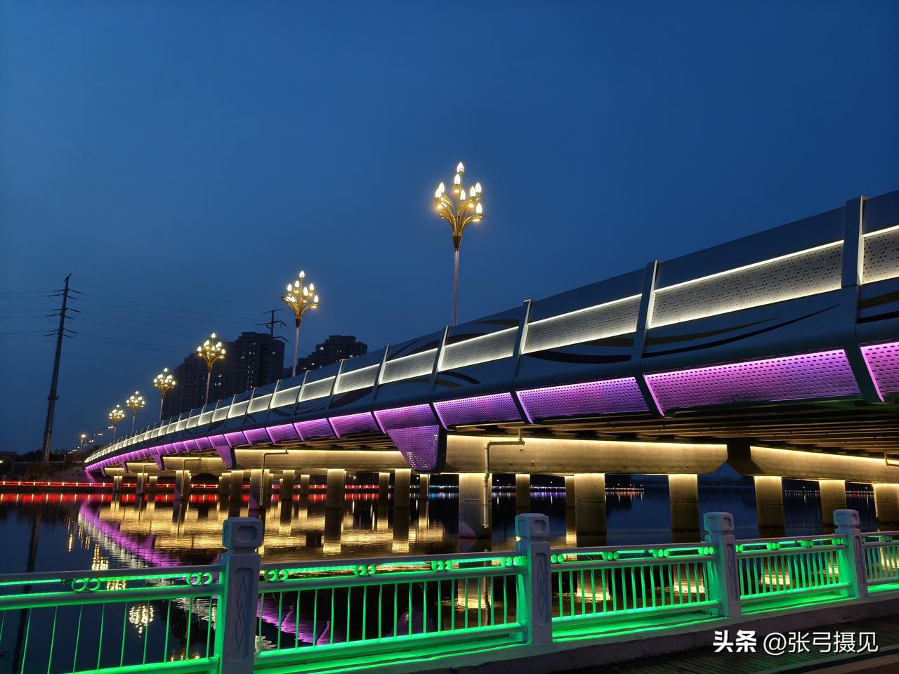 长春的朋友们，你们知道这个桥在长春什么位置吗？没想到长春还隐藏着一座这么漂亮的桥