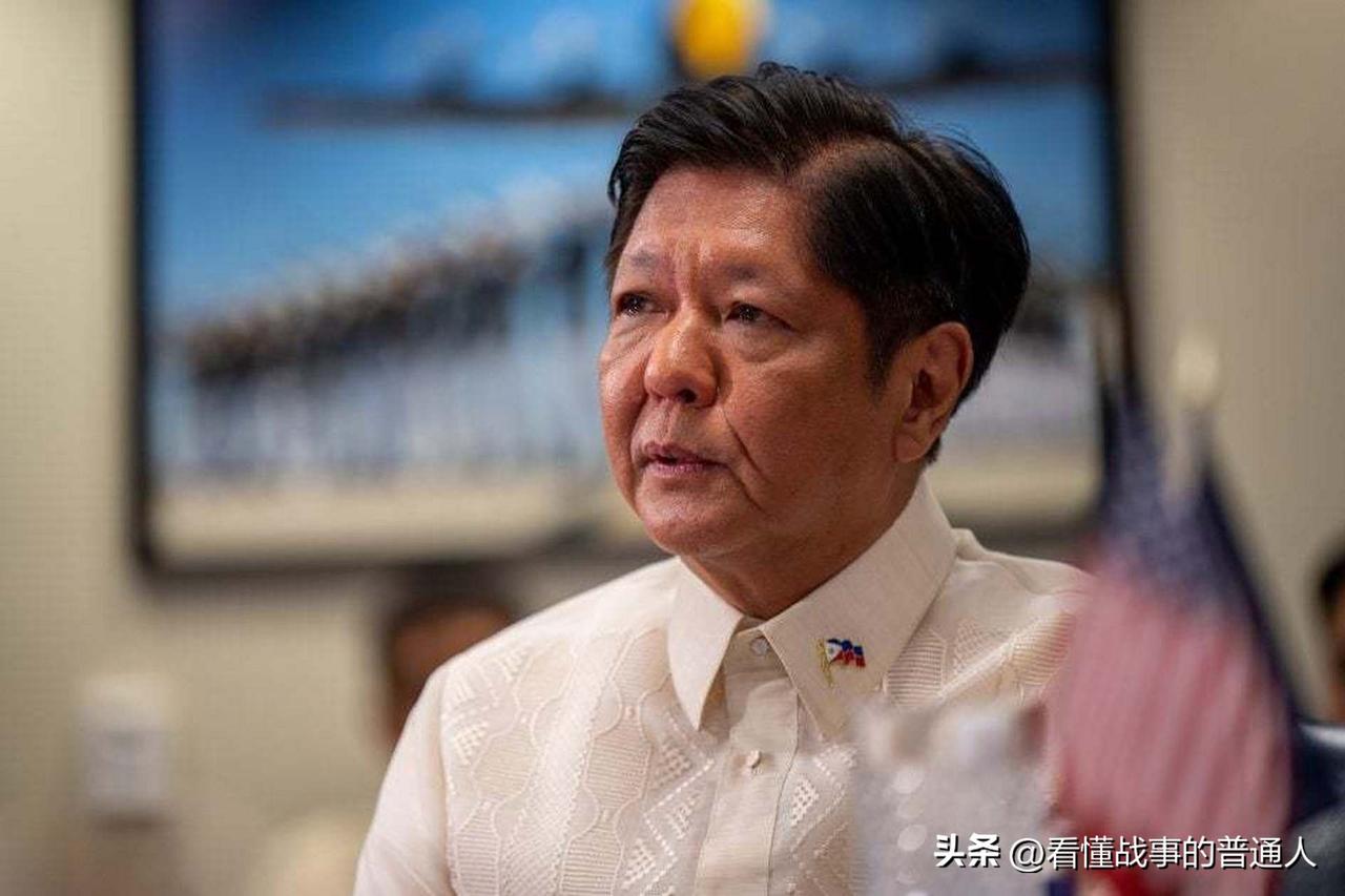 菲律宾参议院换议长了，马科斯对杜特尔特翻脸了——你真以为这是两大家族的阵营决裂？